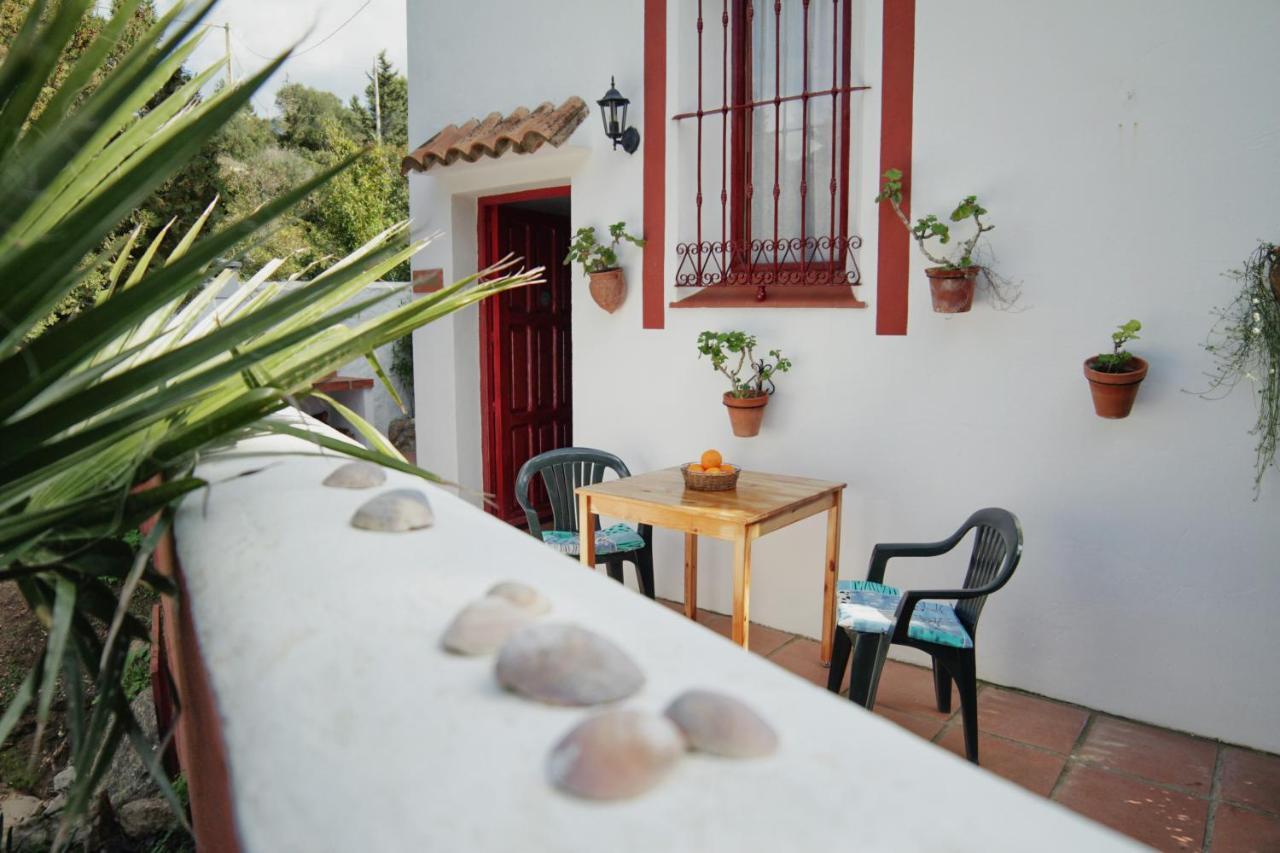 Casa Montecote Eco Resort Vejer de la Frontera Εξωτερικό φωτογραφία