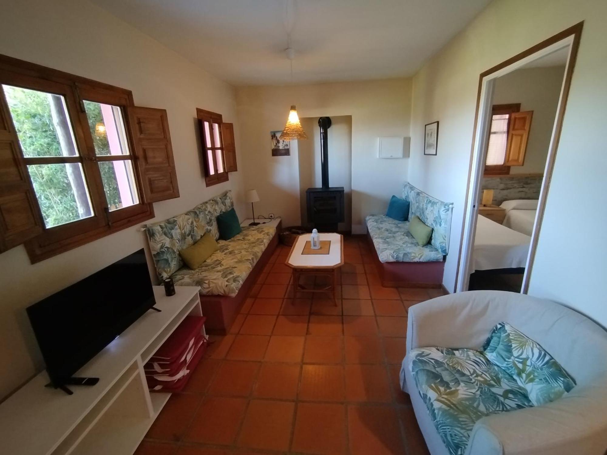 Casa Montecote Eco Resort Vejer de la Frontera Εξωτερικό φωτογραφία