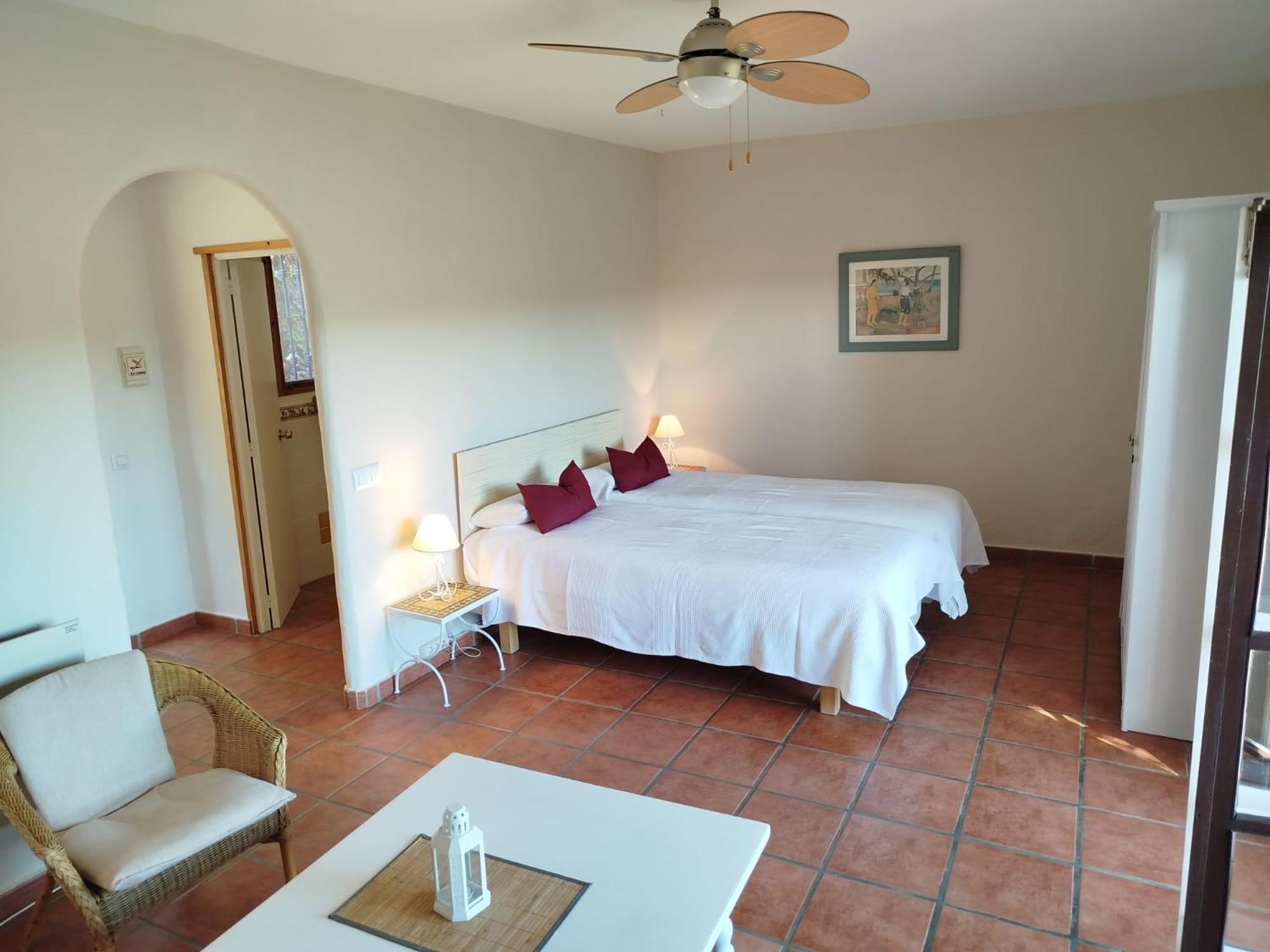 Casa Montecote Eco Resort Vejer de la Frontera Εξωτερικό φωτογραφία