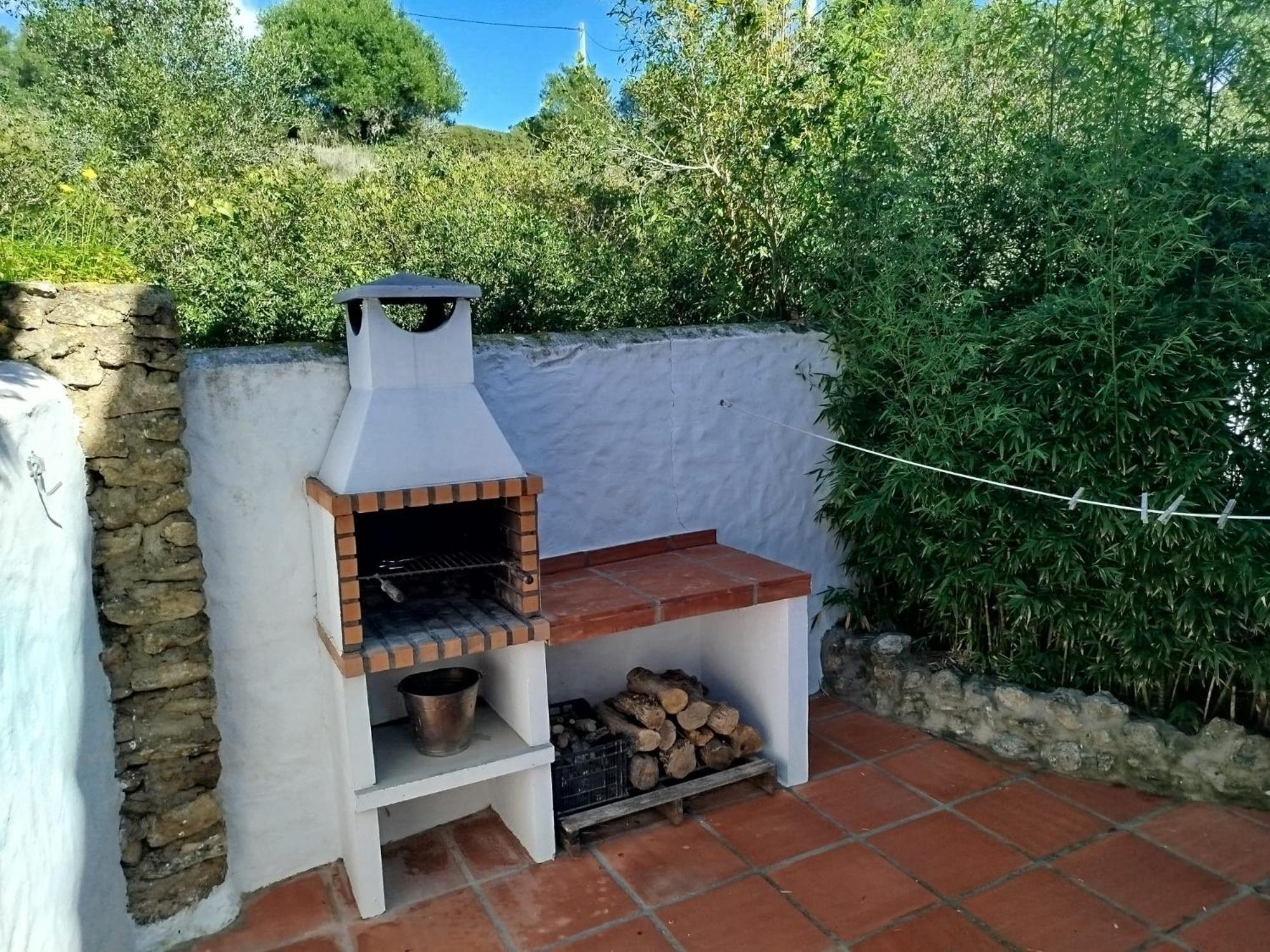 Casa Montecote Eco Resort Vejer de la Frontera Εξωτερικό φωτογραφία
