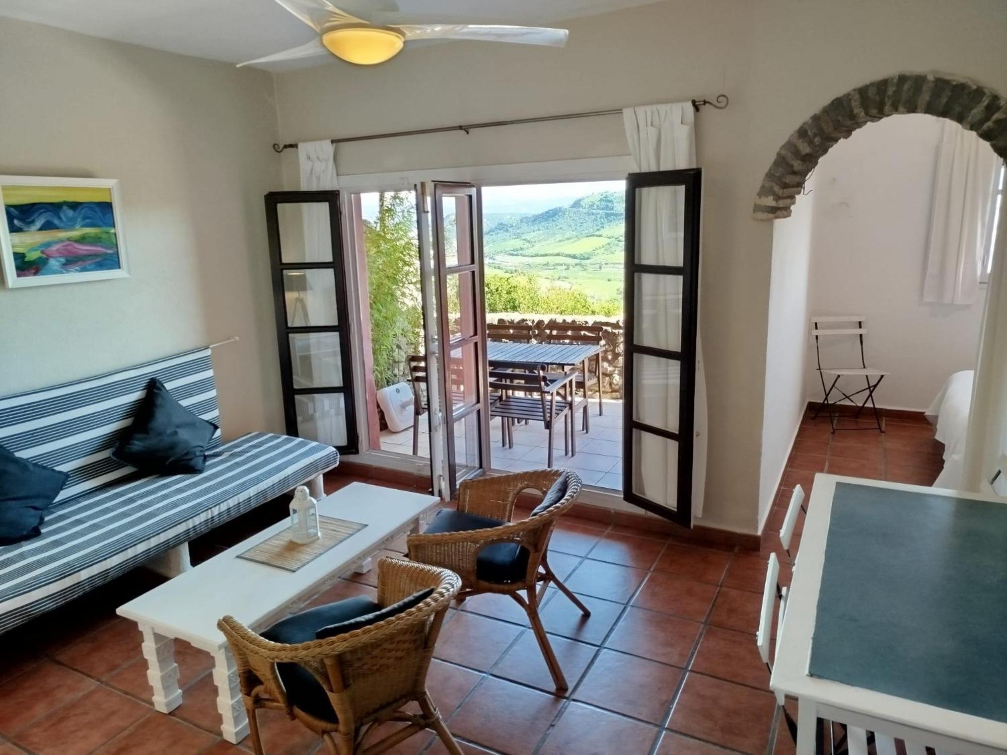 Casa Montecote Eco Resort Vejer de la Frontera Εξωτερικό φωτογραφία