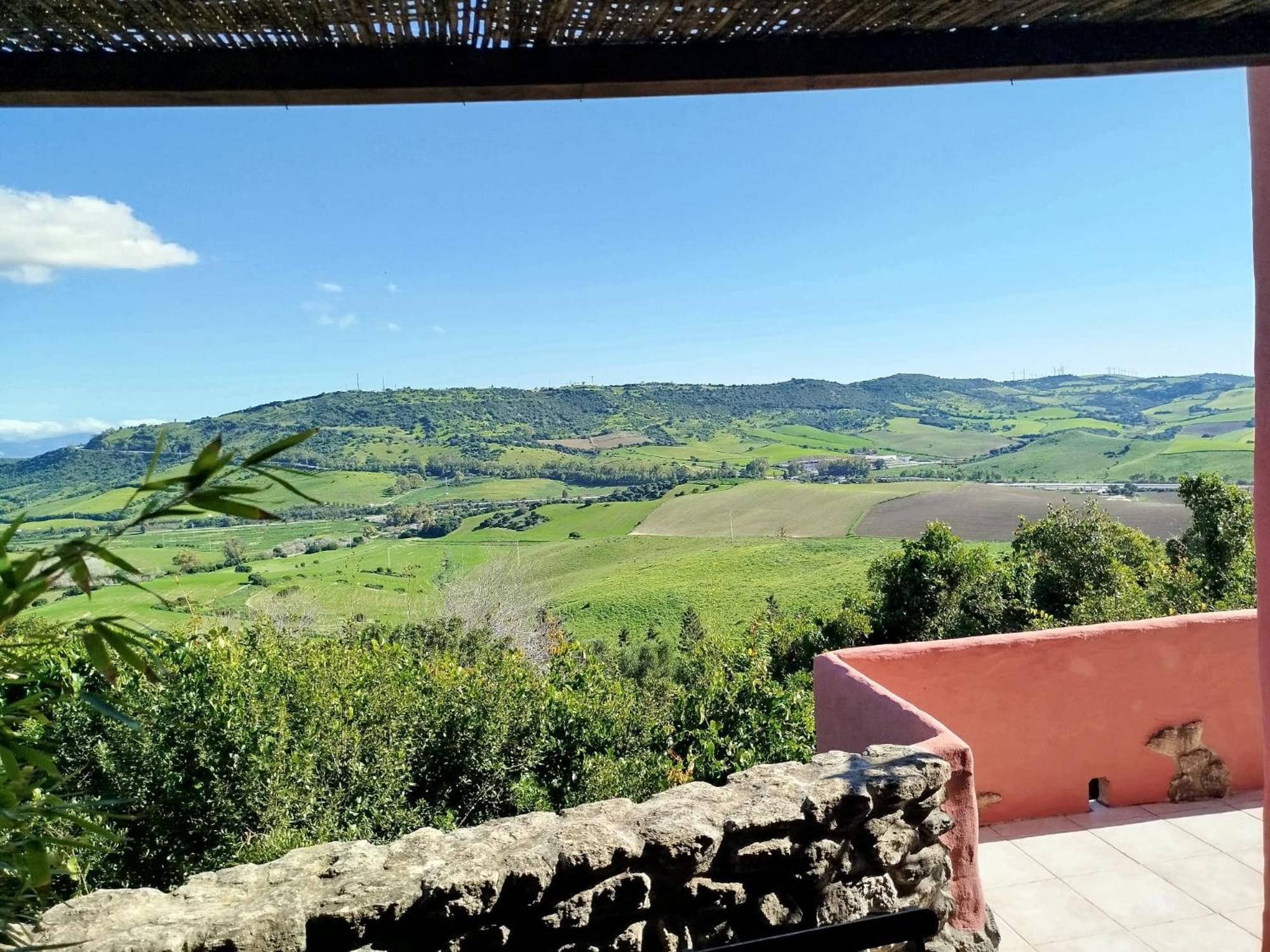 Casa Montecote Eco Resort Vejer de la Frontera Εξωτερικό φωτογραφία