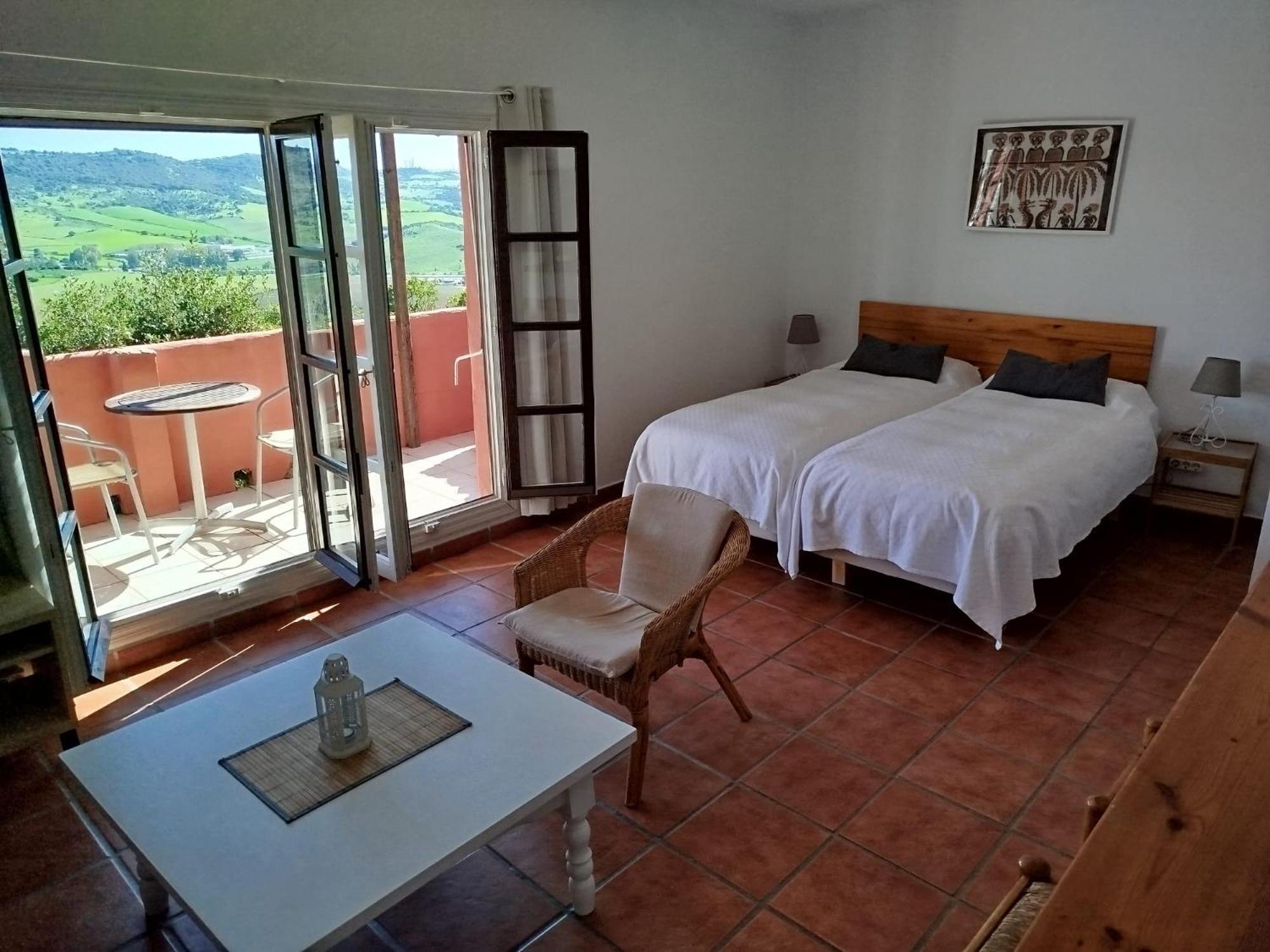 Casa Montecote Eco Resort Vejer de la Frontera Εξωτερικό φωτογραφία
