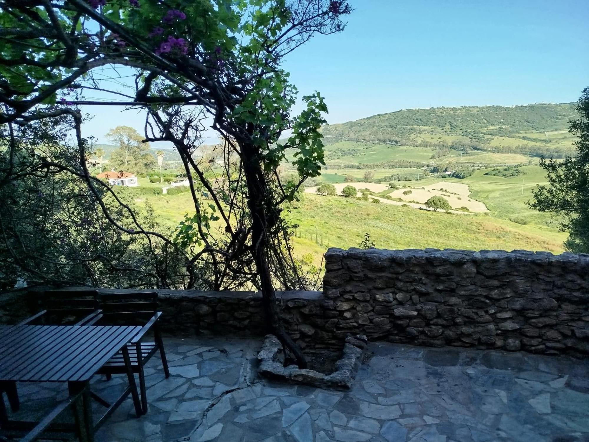 Casa Montecote Eco Resort Vejer de la Frontera Εξωτερικό φωτογραφία