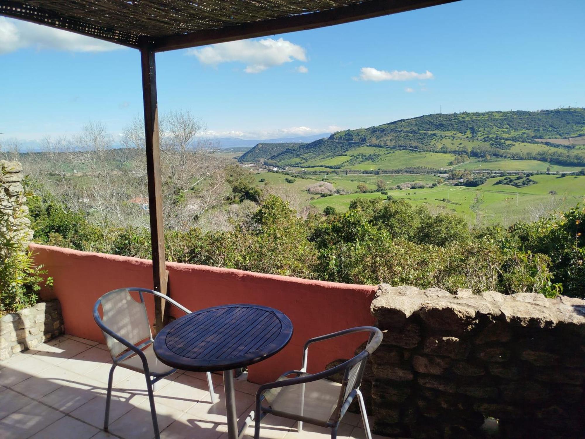 Casa Montecote Eco Resort Vejer de la Frontera Εξωτερικό φωτογραφία