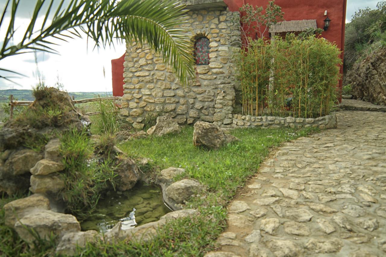 Casa Montecote Eco Resort Vejer de la Frontera Εξωτερικό φωτογραφία